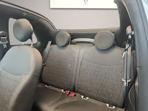 FIAT 500C 1.0 N3 MildHybrid Swiss Edition