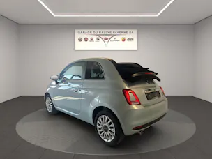 FIAT 500C 1.0 N3 MildHybrid Swiss Edition