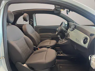 FIAT 500C 1.0 N3 MildHybrid Swiss Edition