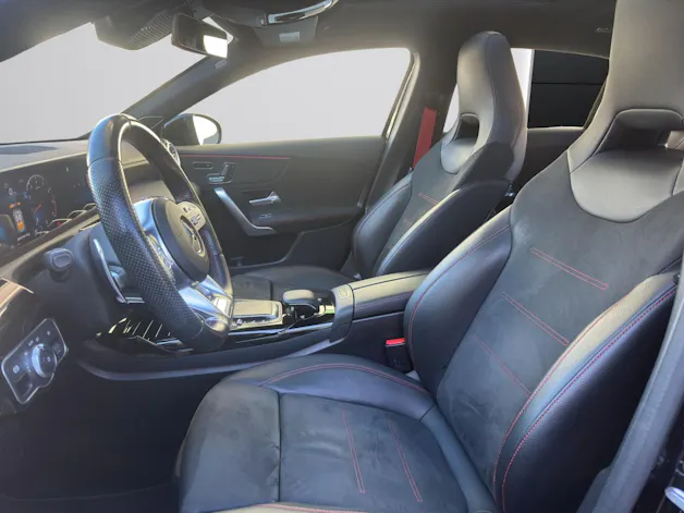 MERCEDES-BENZ A 35 AMG 4Matic
