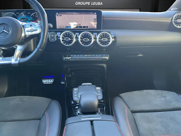 MERCEDES-BENZ A 35 AMG 4Matic