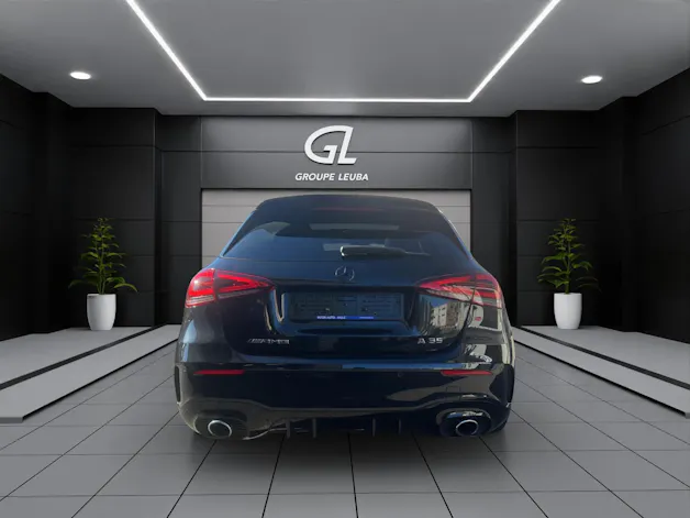 MERCEDES-BENZ A 35 AMG 4Matic