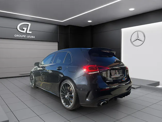 MERCEDES-BENZ A 35 AMG 4Matic