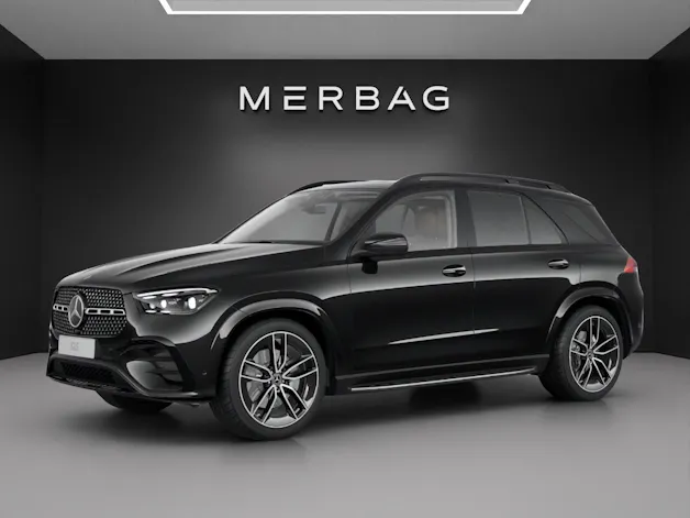 MERCEDES-BENZ GLE 450 d 4Matic 9G-Tronic