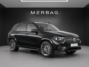 MERCEDES-BENZ GLE 450 d 4Matic 9G-Tronic