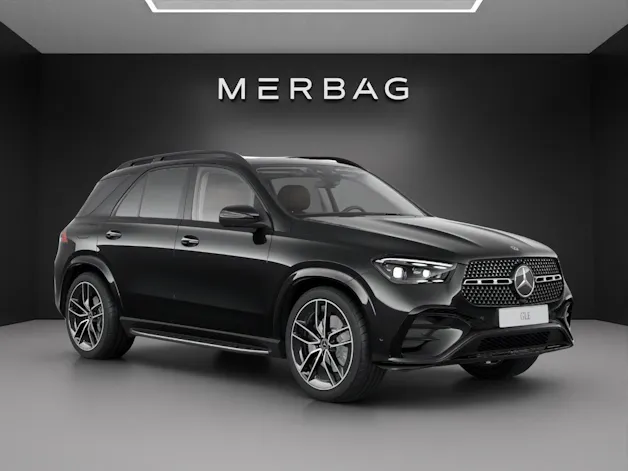 MERCEDES-BENZ GLE 450 d 4Matic 9G-Tronic