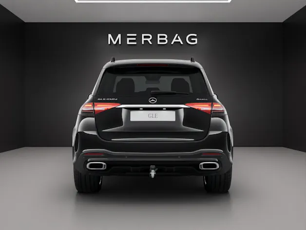 MERCEDES-BENZ GLE 450 d 4Matic 9G-Tronic