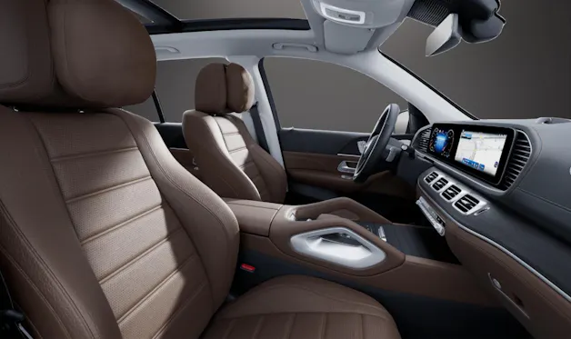 MERCEDES-BENZ GLE 450 d 4Matic 9G-Tronic