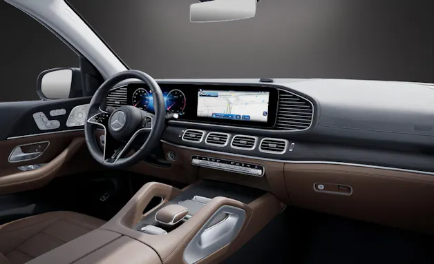MERCEDES-BENZ GLE 450 d 4Matic 9G-Tronic