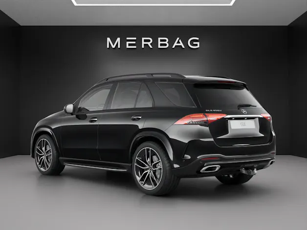 MERCEDES-BENZ GLE 450 d 4Matic 9G-Tronic