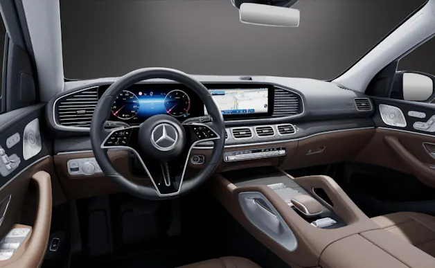 MERCEDES-BENZ GLE 450 d 4Matic 9G-Tronic