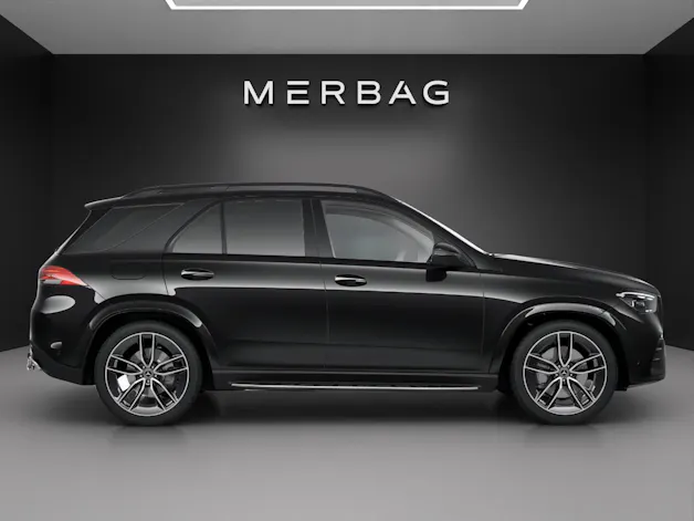 MERCEDES-BENZ GLE 450 d 4Matic 9G-Tronic