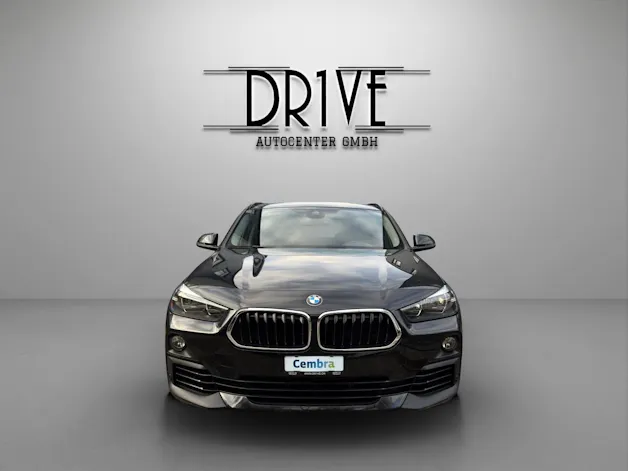 BMW X2 sDrive 18d Steptronic