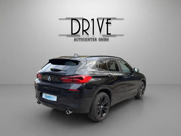 BMW X2 sDrive 18d Steptronic