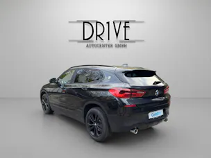BMW X2 sDrive 18d Steptronic *M-Paket*Rückfahrkamera*Sitzheizung*