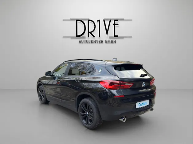BMW X2 sDrive 18d Steptronic