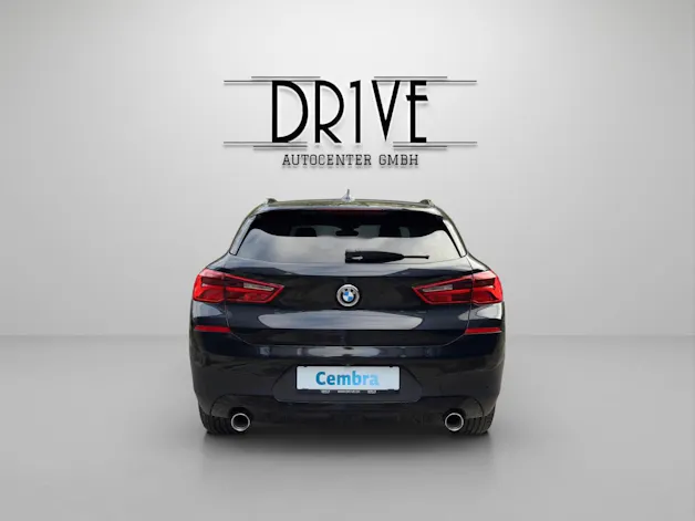 BMW X2 sDrive 18d Steptronic
