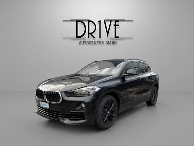 BMW X2 sDrive 18d Steptronic