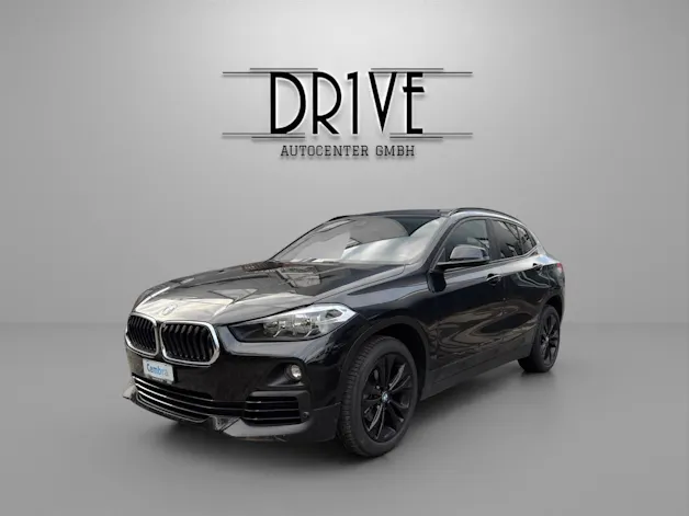 BMW X2 sDrive 18d Steptronic