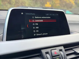 BMW X2 sDrive 18d Steptronic *M-Paket*Rückfahrkamera*Sitzheizung*