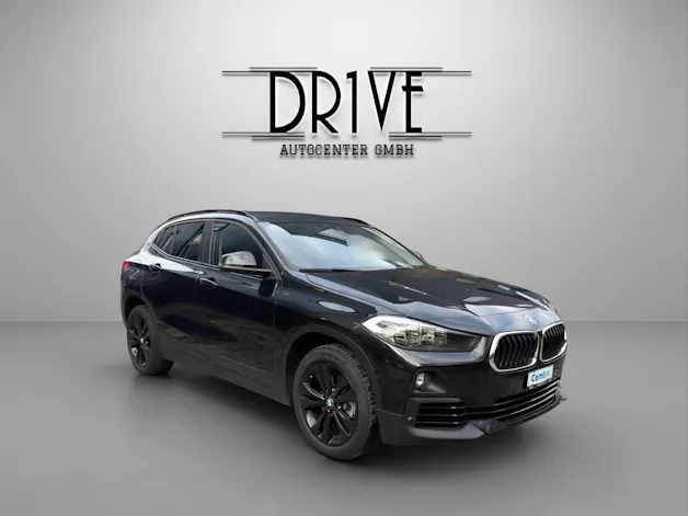 BMW X2 sDrive 18d Steptronic