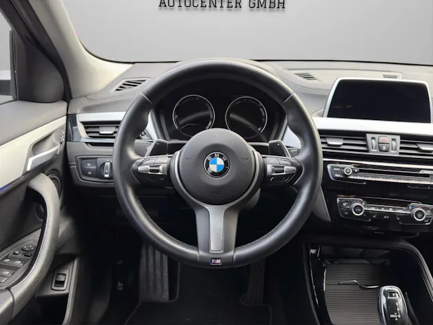 BMW X2 sDrive 18d Steptronic