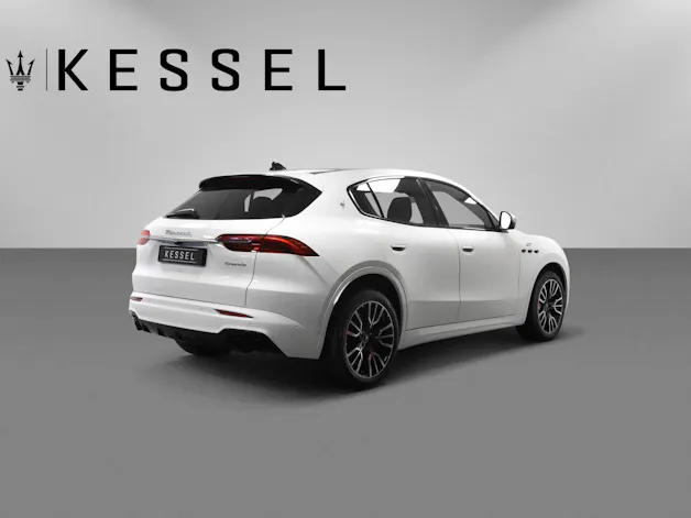 MASERATI Grecale 2.0 MHEV GT Hybrid Automatica
