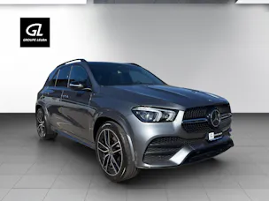 MERCEDES-BENZ GLE 400 d 4Matic
