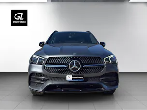 MERCEDES-BENZ GLE 400 d 4Matic