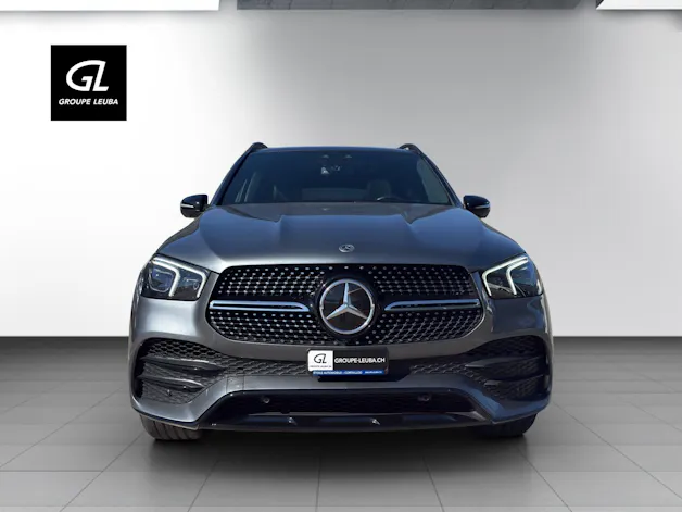 MERCEDES-BENZ GLE 400 d 4Matic