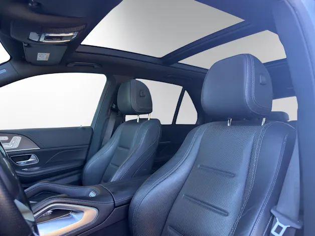 MERCEDES-BENZ GLE 400 d 4Matic