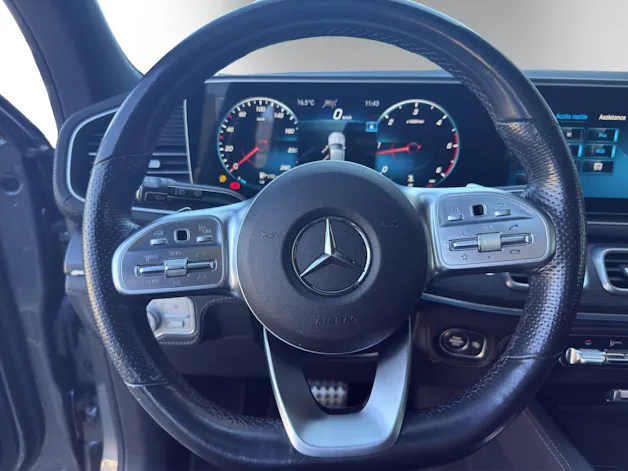 MERCEDES-BENZ GLE 400 d 4Matic