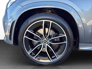MERCEDES-BENZ GLE 400 d 4Matic