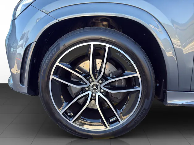 MERCEDES-BENZ GLE 400 d 4Matic
