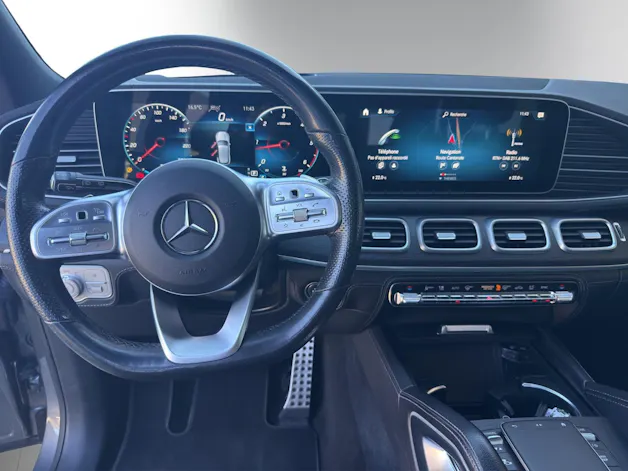 MERCEDES-BENZ GLE 400 d 4Matic