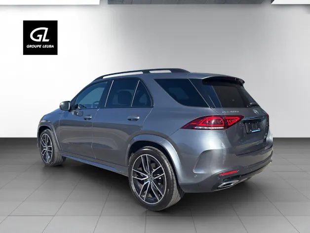 MERCEDES-BENZ GLE 400 d 4Matic