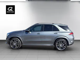 MERCEDES-BENZ GLE 400 d 4Matic