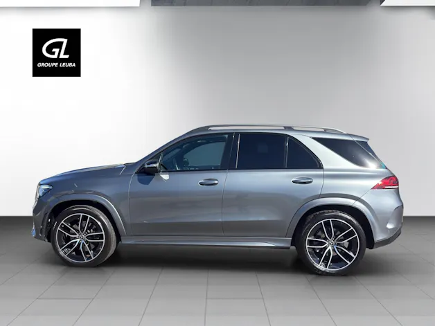 MERCEDES-BENZ GLE 400 d 4Matic