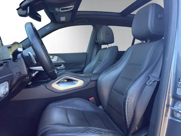 MERCEDES-BENZ GLE 400 d 4Matic