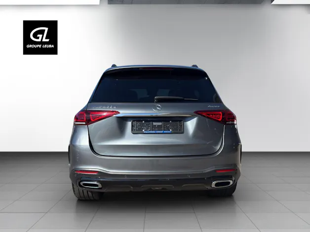MERCEDES-BENZ GLE 400 d 4Matic
