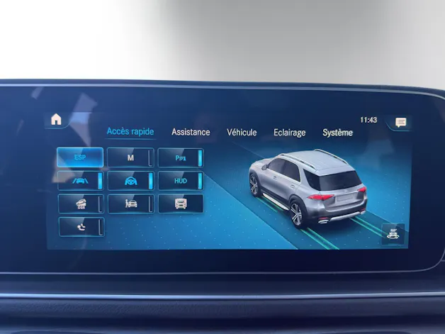 MERCEDES-BENZ GLE 400 d 4Matic