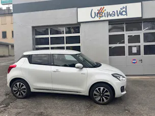 Suzuki Swift 1.2i 16V SHVS TradizioTop Hybrid Allgrip 4x4