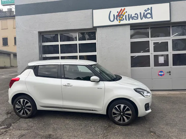 Suzuki Swift 1.2i 16V SHVS TradizioTop Hybrid Allgrip 4x4
