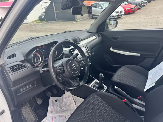 Suzuki Swift 1.2i 16V SHVS TradizioTop Hybrid Allgrip 4x4