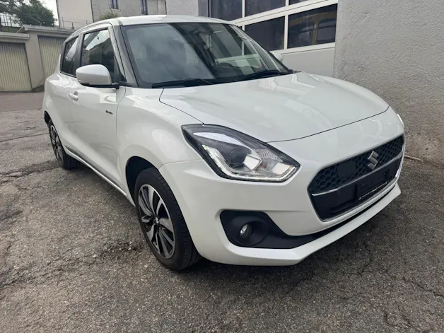 Suzuki Swift 1.2i 16V SHVS TradizioTop Hybrid Allgrip 4x4