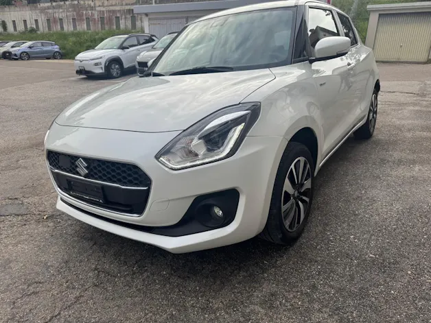 Suzuki Swift 1.2i 16V SHVS TradizioTop Hybrid Allgrip 4x4