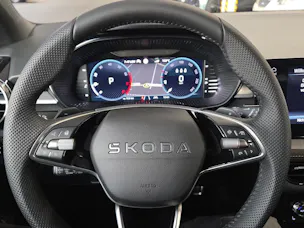 SKODA Fabia 1.5 TSI Dynamic DSG