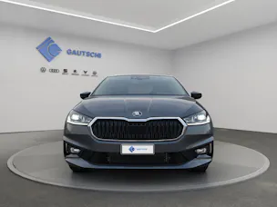 SKODA Fabia 1.5 TSI Dynamic DSG