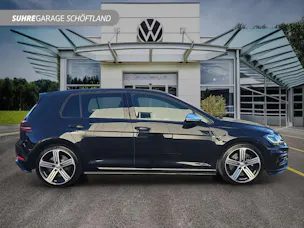 VW Golf 2.0 TSI R 4Motion DSG