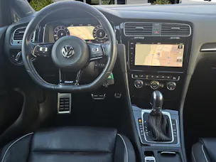 VW Golf 2.0 TSI R 4Motion DSG